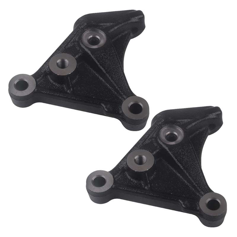 2x for Honda Crv Passenger Side Engine Mount Bracket K24 Swap
