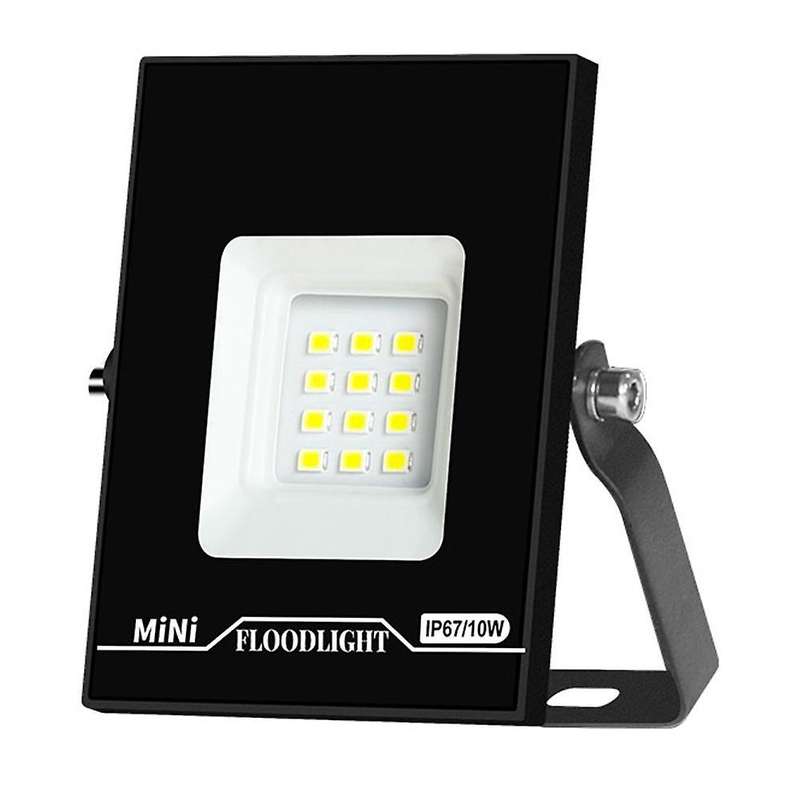 Led Flood Light 10w Reflector Led Ip67 Spotlight Street Garden Lamp