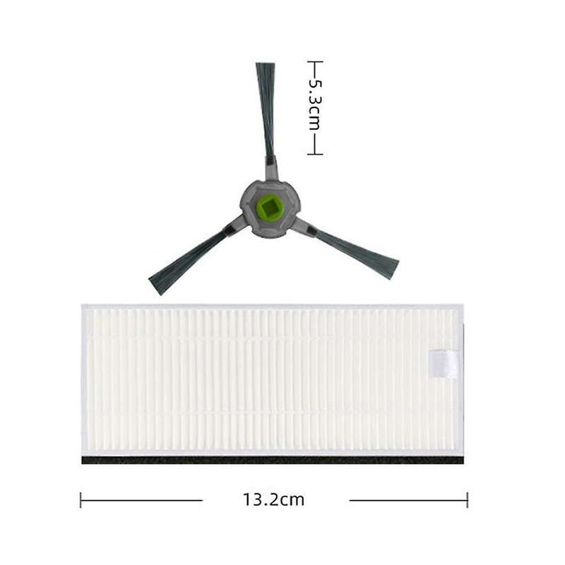 Replacement Of Household Cleaning Accessories for Ecovacs