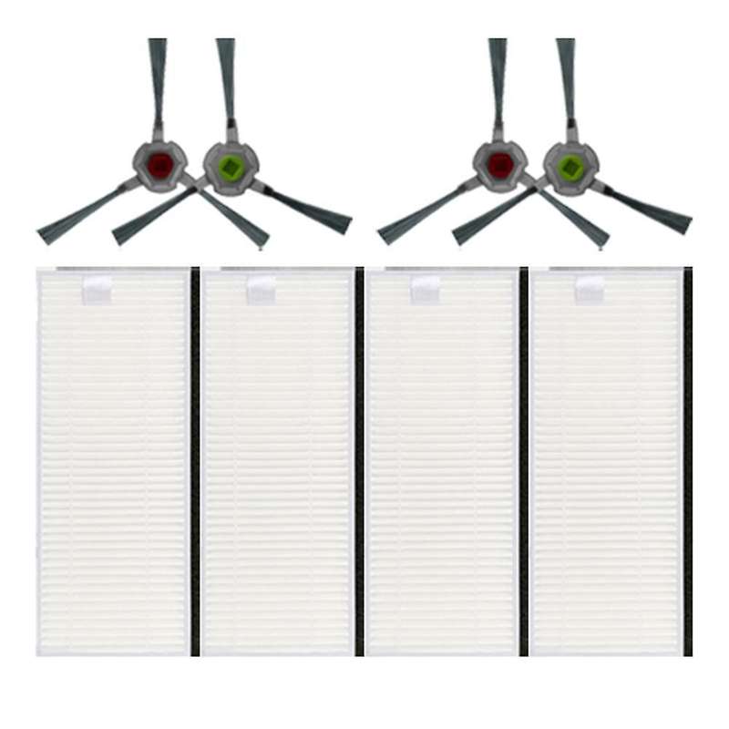 Replacement Of Household Cleaning Accessories for Ecovacs