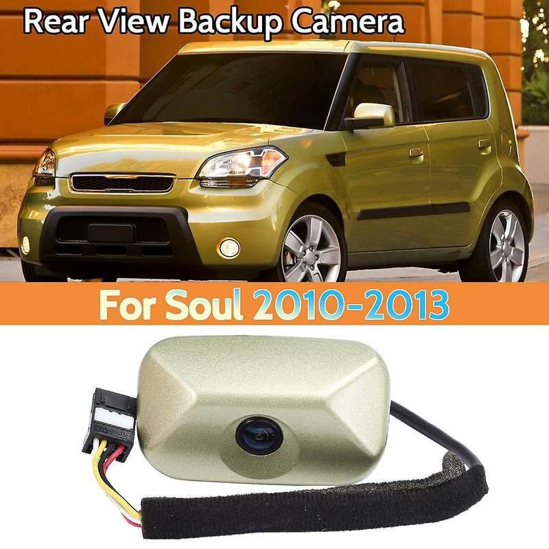 95760-2k100 95760-2k101 for Kia Soul 2010-2013 Car Rear View Camera