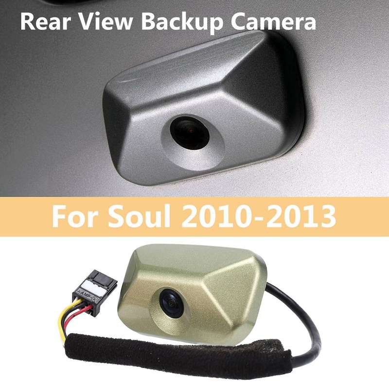 95760-2k100 95760-2k101 for Kia Soul 2010-2013 Car Rear View Camera