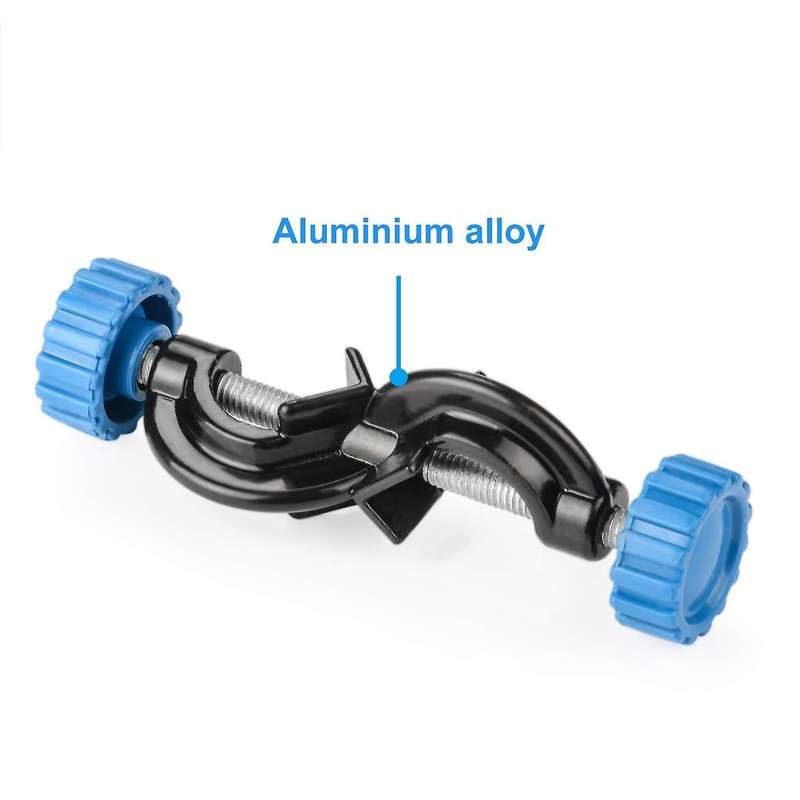 2-pack Bosshead Clamp Holder Lab Duty Boss Head Clamp Holder