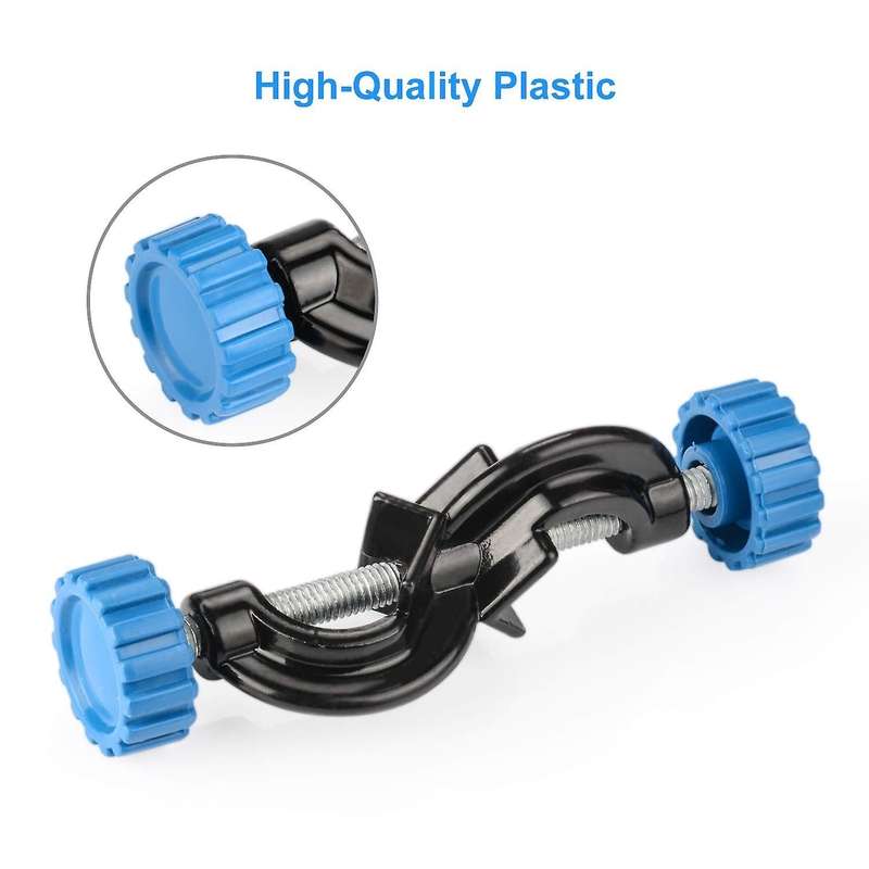 2-pack Bosshead Clamp Holder Lab Duty Boss Head Clamp Holder