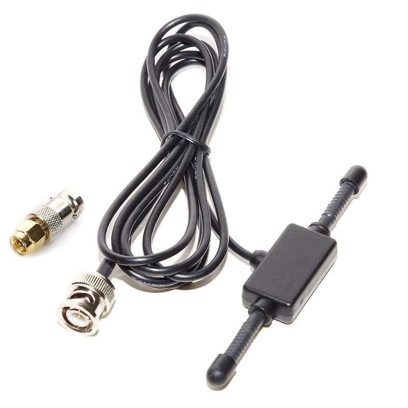 Wide-band Receive Scanner Antenna Window Glass Mount for Uniden