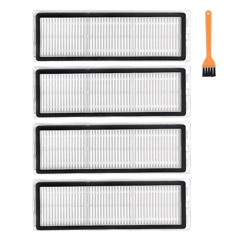 5pcs Washable Hepa Filter for Xiaomi Mijia Pro Stytj06zhm Robot