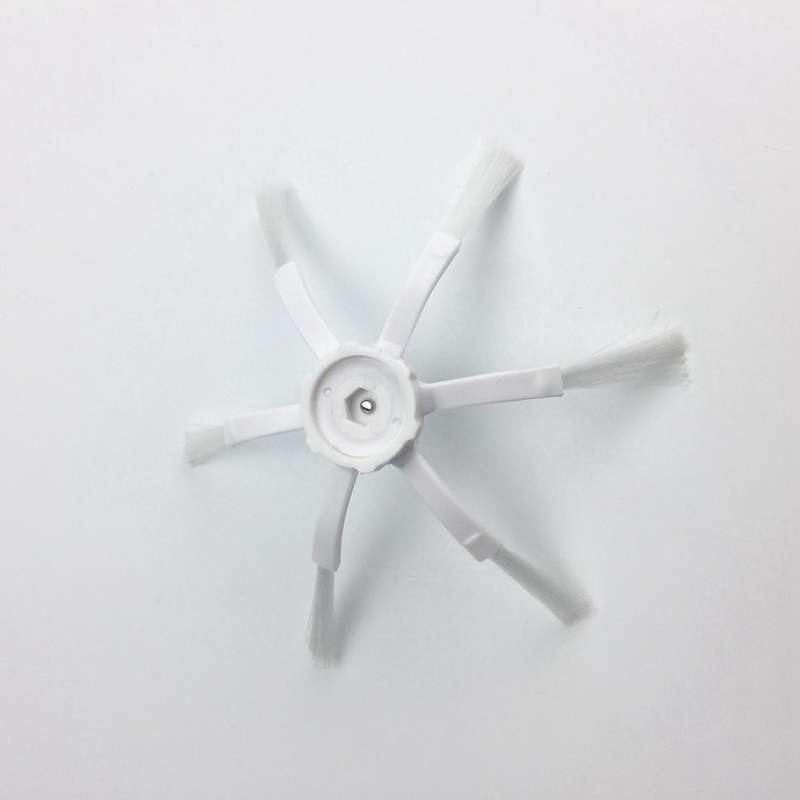 1pcs 6-arm Side Brush for Xiaomi Robot Vacuum Cleaner Accessory