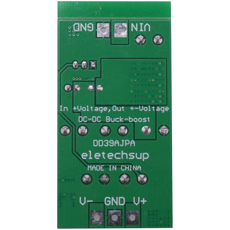 20w +-5v-24v Positive&negative Power Converter Module(no Terminal)