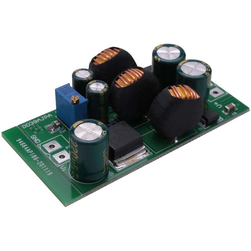 20w +-5v-24v Positive&negative Power Converter Module(no Terminal)