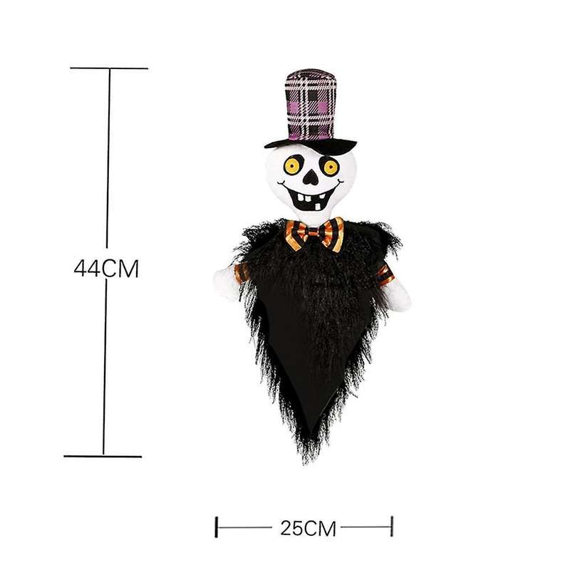 Hallowmas Ghost Hanging Ktv Horror Decoration Props Supplies B