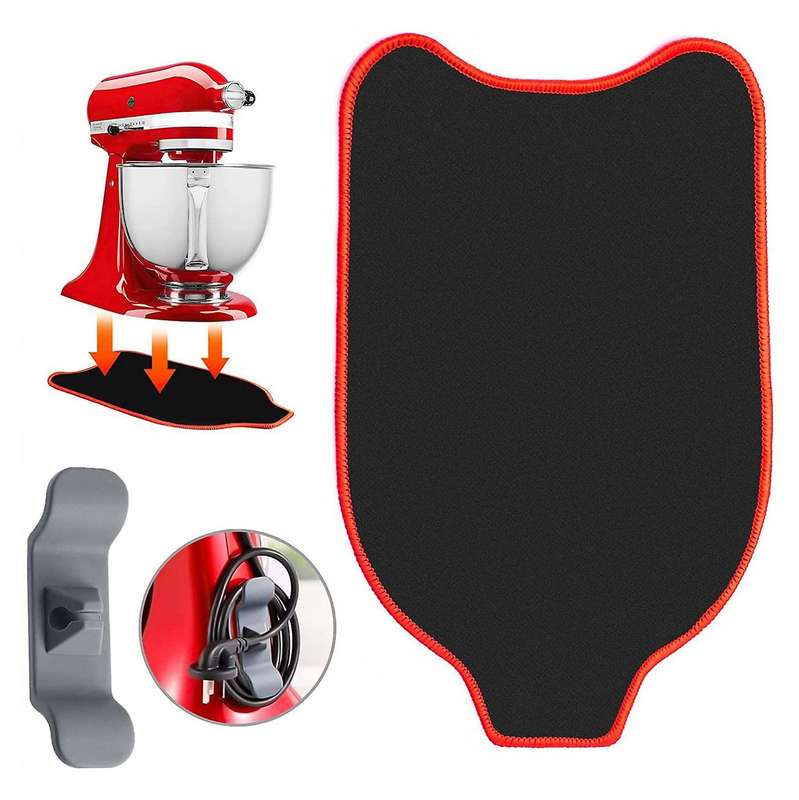 Mixer Mover for Kitchenaid with Cord Organizers for Tilt-head A