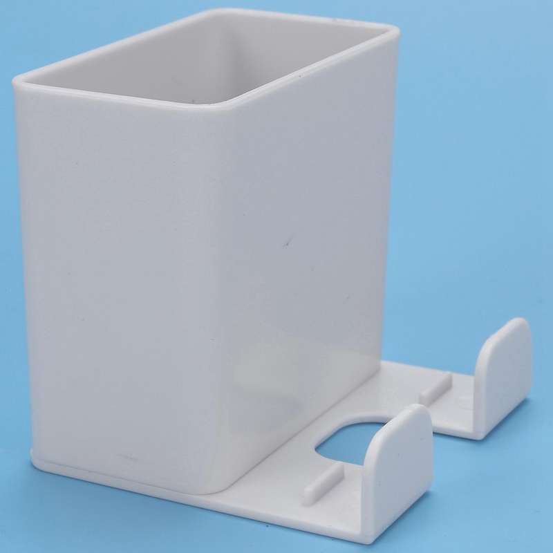 2x Wall-mounted Air Conditioner /tv Remote Control Storage Box