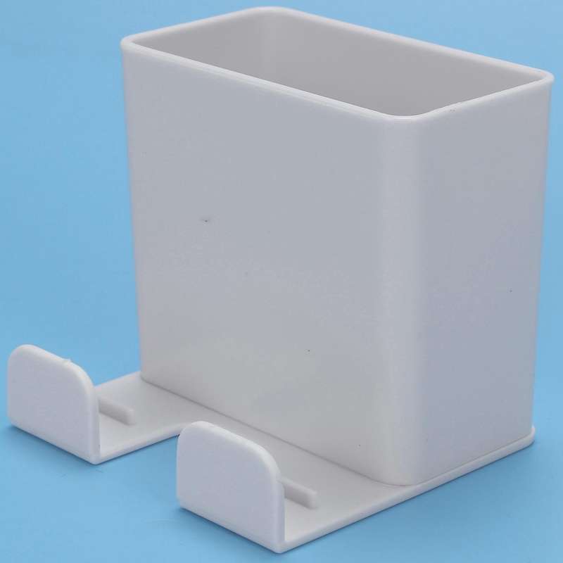 2x Wall-mounted Air Conditioner /tv Remote Control Storage Box