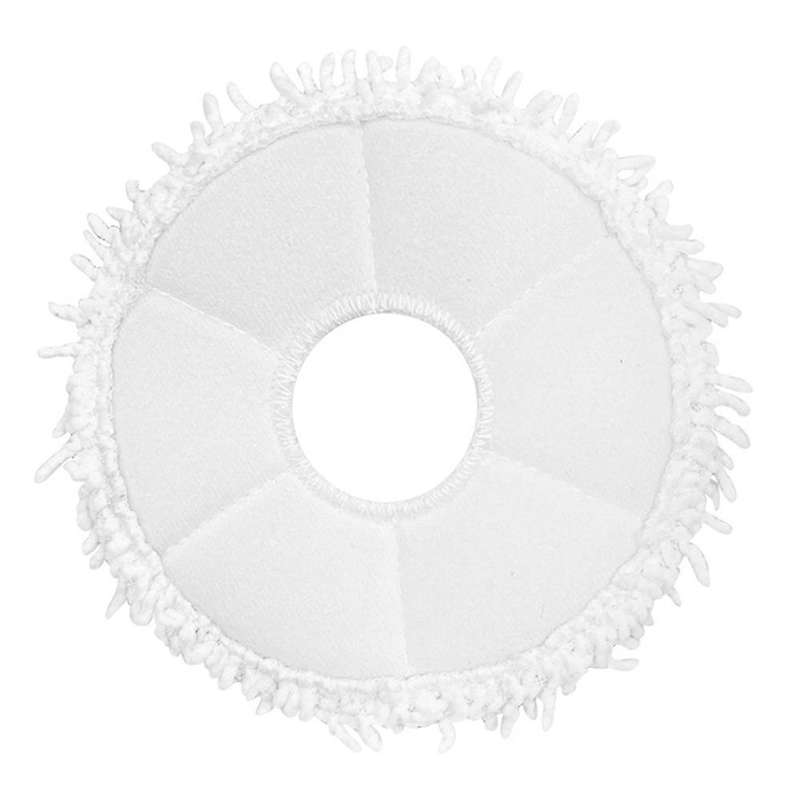 3pcs Main Roll Brush Mop Cloth for Ecovacs X1 Turbo Omni Robot