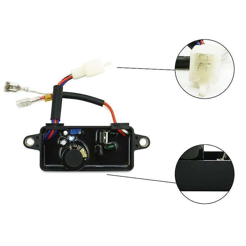 Avr Voltage Regulator for Avr 3kw 2kw 2.8kw Generators Automatic