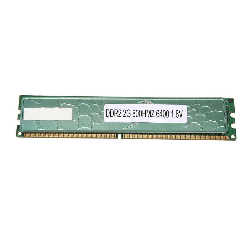 Ddr2 2gb Ram Memory 800mhz Pc2 for Amd Intel Desktop Memory Ram(a)