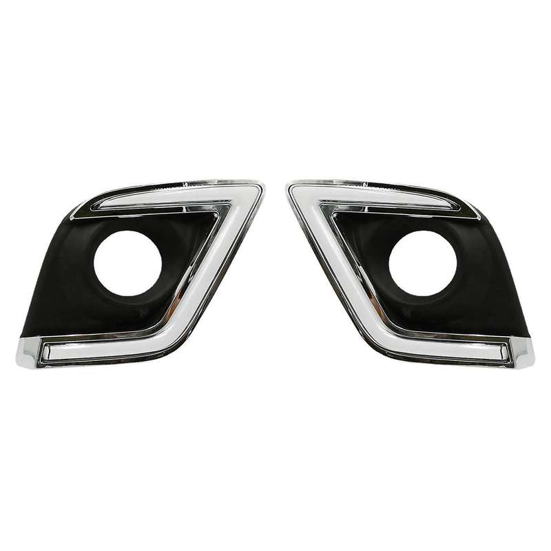 Led Daytime Running Light for Toyota Hilux Revo Vigo 2015 2016