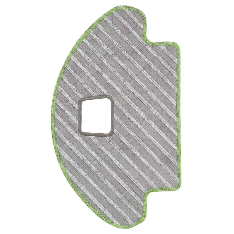 5 Pcs Mop Cloth Kit Replacement for Ecovacs Deebot Ozmo