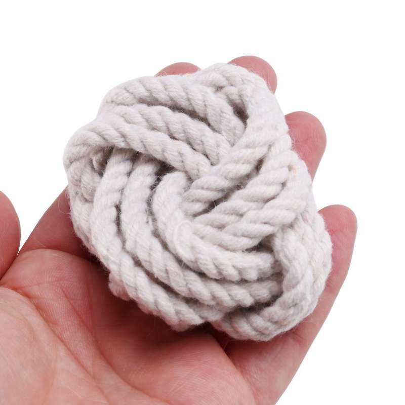 8pcs Model Room Natural Jute Napkin Ring Rope Woven Buckle Linen