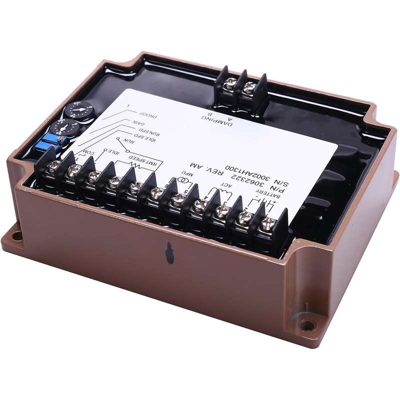 3062322 Generator Speed Controller Speed Stabilizer Electric Governor