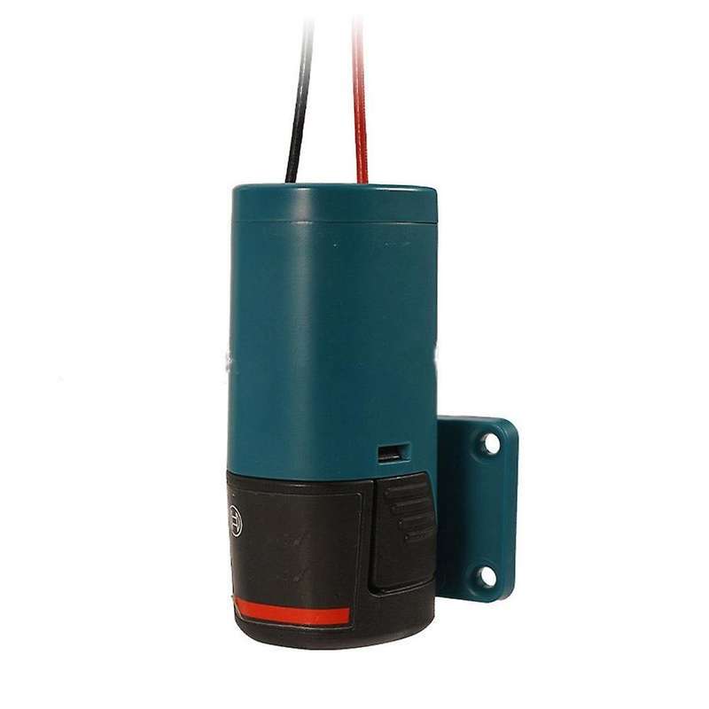 For Bosch Adapters 10.8-12v Battery Power Connector Adapter Dock