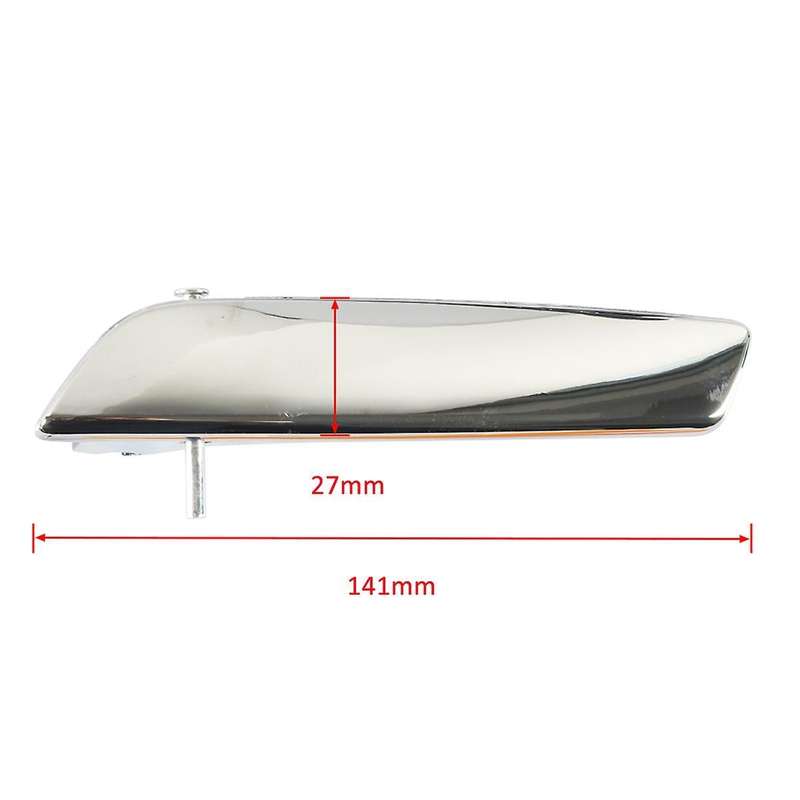 15935954 Inner Door Handle Front Or Rear Right Side for Chevy Gmc
