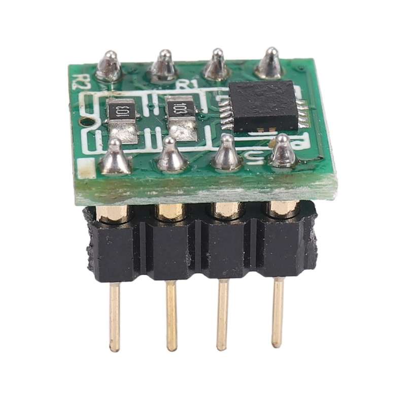 Dip8 Double Op Amp Finished Board High Current Output Low Distortion