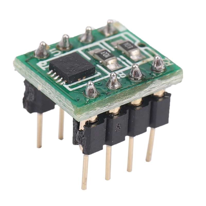 Dip8 Double Op Amp Finished Board High Current Output Low Distortion