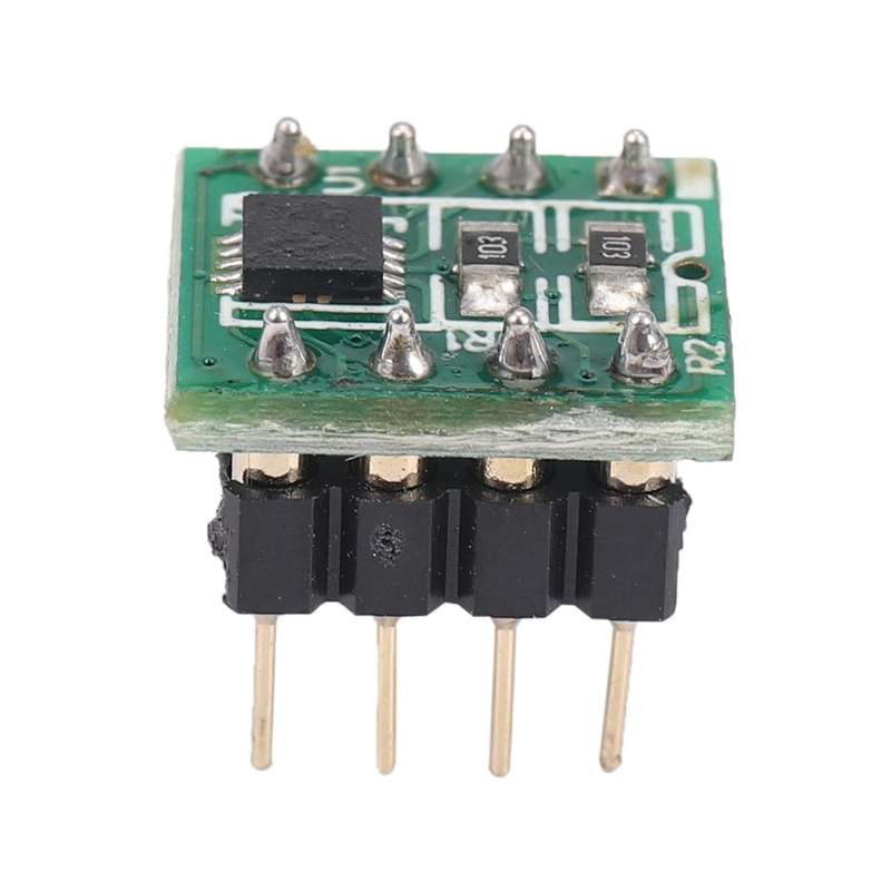 Dip8 Double Op Amp Finished Board High Current Output Low Distortion