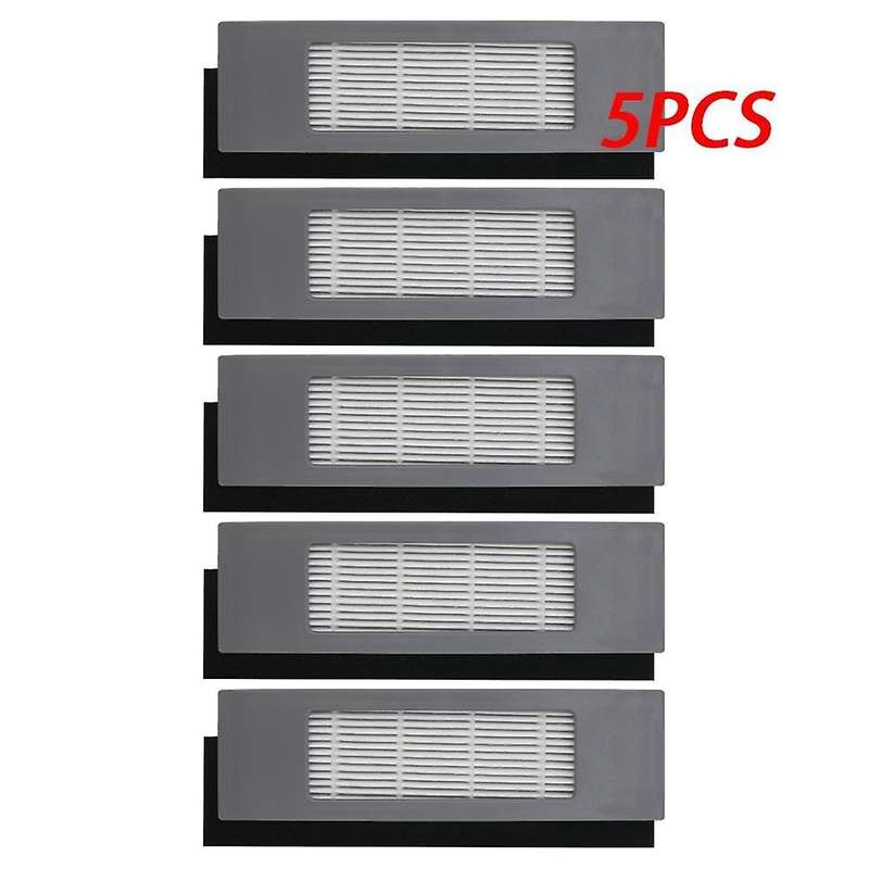 5pcs Applicable to Kovos Sweeper Accessories Parts Filter Screen