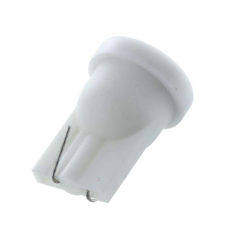 20x T10 W5w 168 194 8 Smd Led Ampoule Feux Lumiere Blanc Pour Voiture