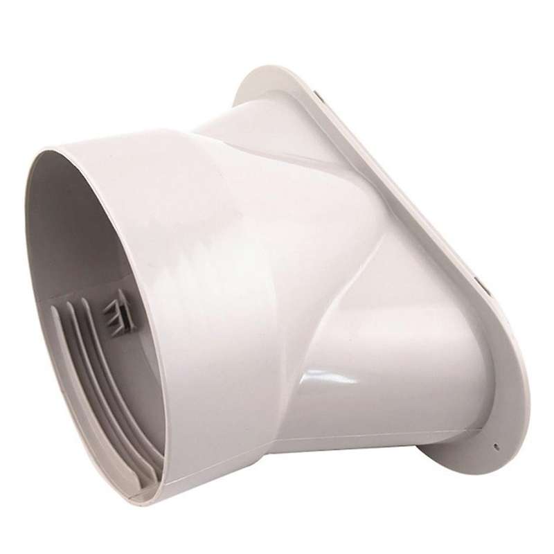 13cm Exhaust Hose Connector for Portable Air Conditioner Window Kit