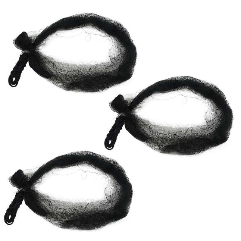 13m X 2.5m Orchard Anti Bird Netting Nylon Knotted Mist Net Black