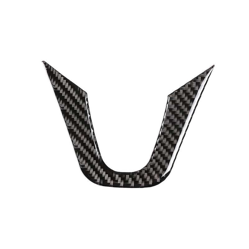 Car Steering Wheel Sticker for Mercedes-benz Smart 2016-2021