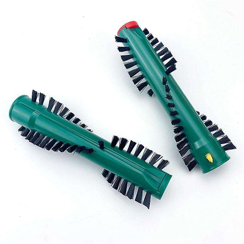 2pcs Sweeper Roller Brush Kit for Vorwerk Vk118 Vk120 Vk121 Vk122
