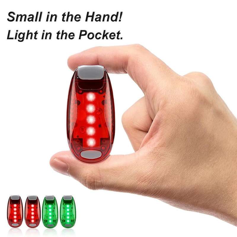 4pcs Navigation Lights for Boats Kayak Marine Boat Lights