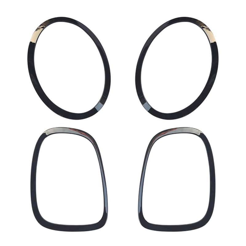 Headlight Trim Ring for Mini Cooper F55 F56 F57 R56 R57 R58 R59