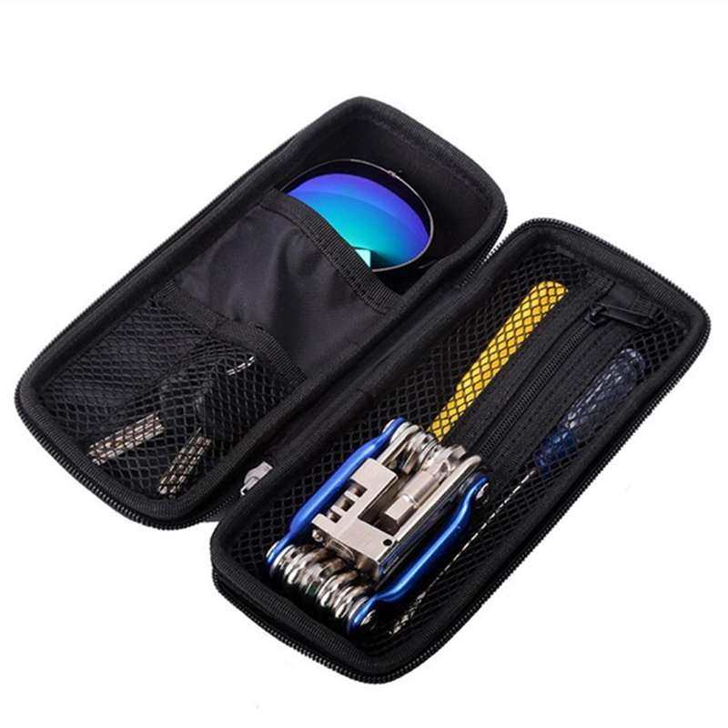 Bike Waterproof Biking Zip Case Bag Storage Bike Road Kettle Bag