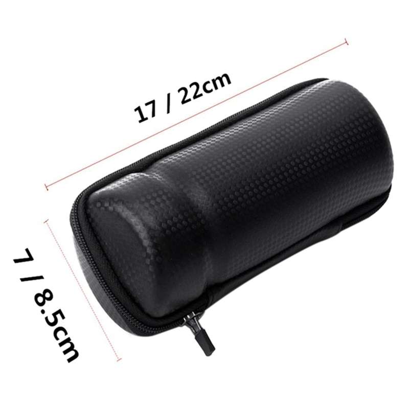Bike Waterproof Biking Zip Case Bag Storage Bike Road Kettle Bag