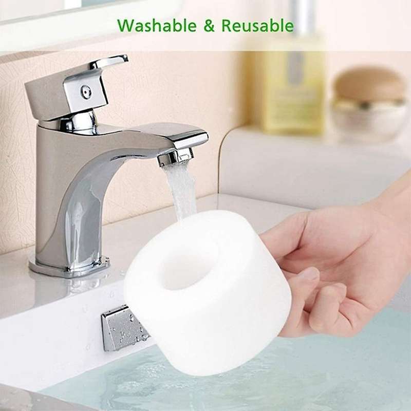 Filter Cotton for Shark Iq Rv1001ae Rv101 Robot Vacuum Cleaner Parts