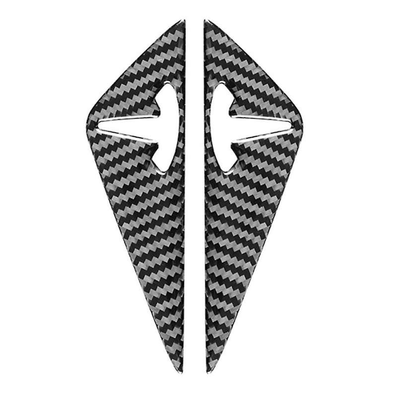 For Tesla Model X 2014-2022 Side Fender Trim Cover Car Interior