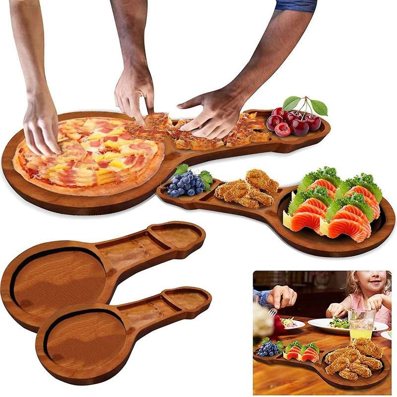 Aperitif Boards, Cutlery Kitchen Wine Meat Cheese Platter 9.45in