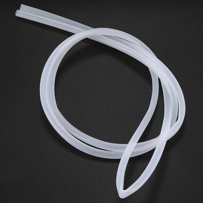 7mm X 9mm Silicone Food Grade Tube Water Air Hose Pipe 2 Meters