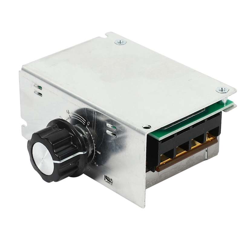 4000w Motor Speed Controller Switch ,with Insurance Shell 35a