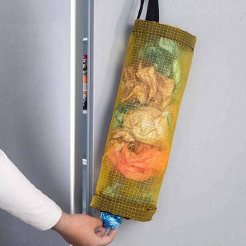Plastic Storage Bag, Sundries Storage Box, Creative Sorting Bag