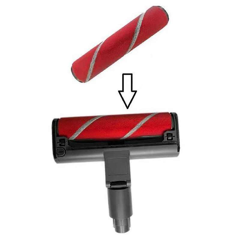 Floor Brush Assembly for Roborock H6 Handheld Cordless Vacuum Cleaner