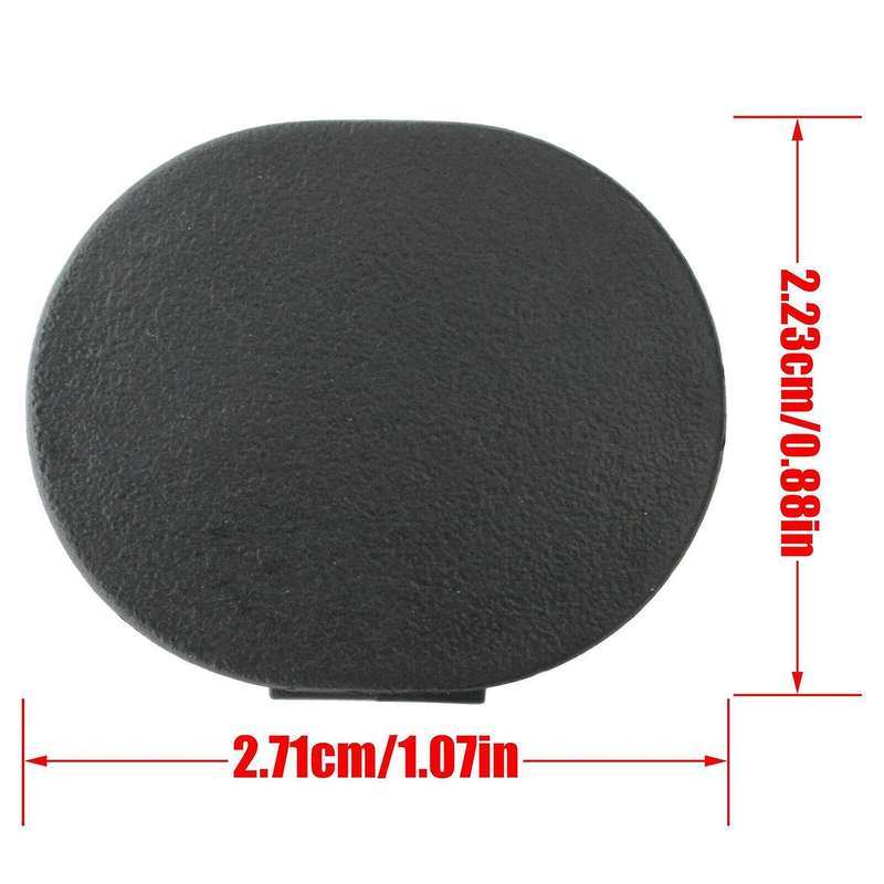 Windshield Wiper Cover Screw Hole Cover Front Grille Cover