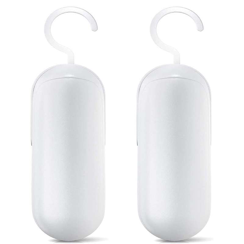 2 Pack Mini Portable Bag Sealer,sealing Machine