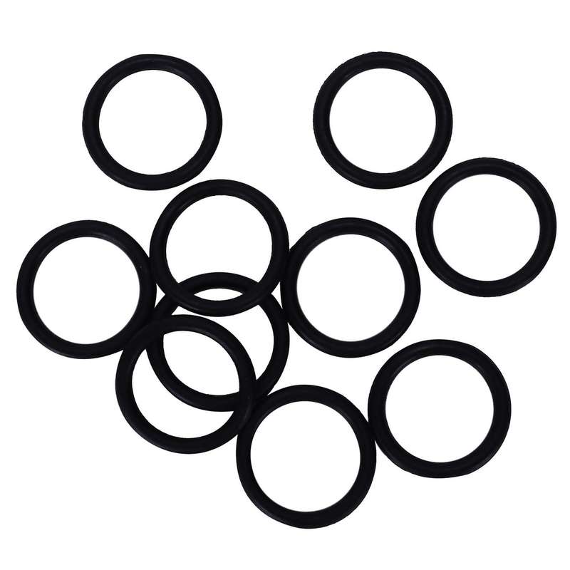 20 Pcs Gummi Oil Seal O-ring Dichtung Unterlegscheiben 26x3x20mm