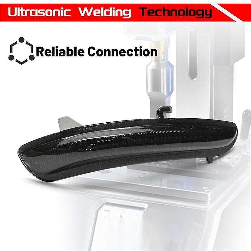 Led Running Water Turn Indicator Rearview Mirror Turn Signal Light